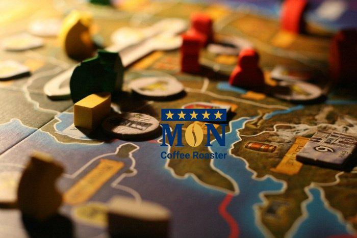 Boardgame tại quán cà phê