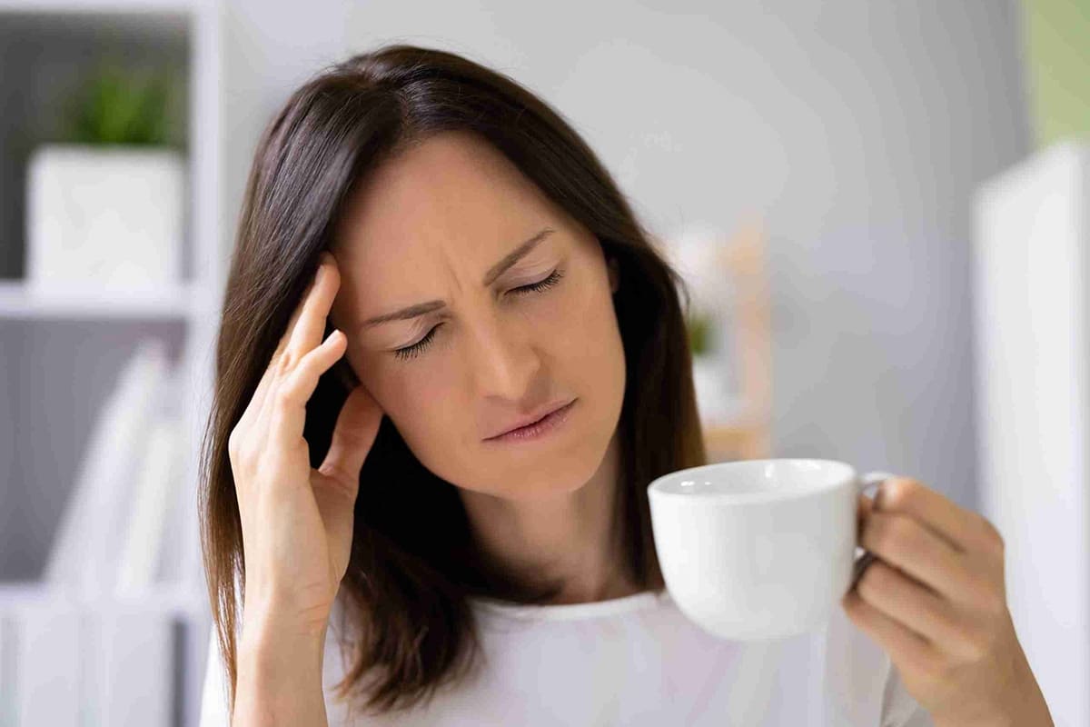 Dấu hiệu say cà phê mà bạn nên biết