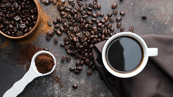 Caramen hoá tạo màu cafe