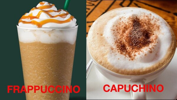 Frappuccino