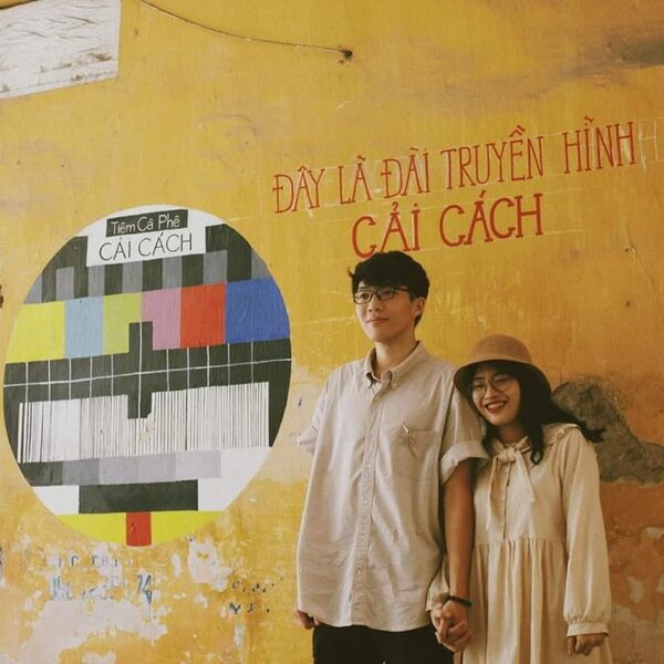 Quán cà phê đẹp ở Hà Nội