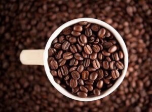 Hạt cà phê Blend