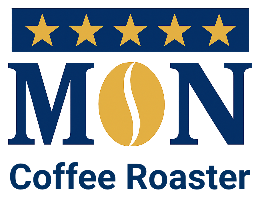 Mon Roaster – Máy Rang Cafe