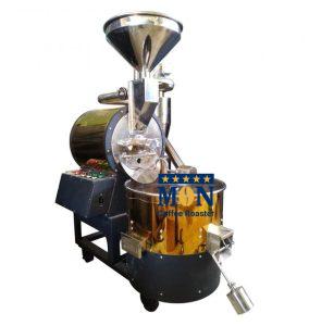 máy rang cà phê hot air