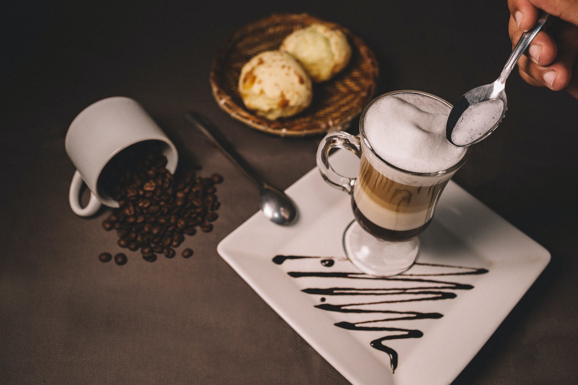 tac dung cua caffine