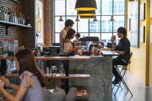 Mẹo mở quán cafe thành công (P2)