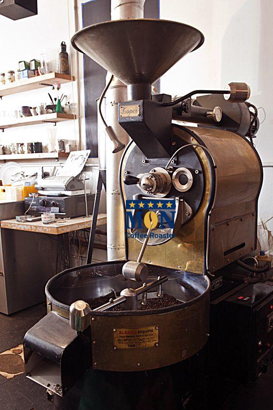 vì sao nên mua máy rang cà phê 3kg