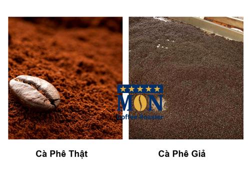 phan biet ca phe nguyen chat và ca phe tron tap chat