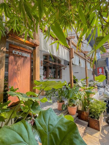 Quán Cà phê đẹp ở Hà Nội