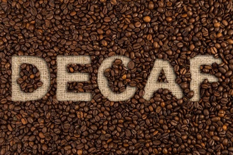 ca phe decaf
