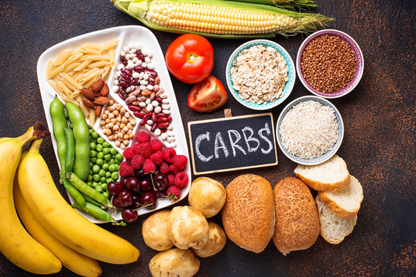 Carbohydrate trong thực phẩm