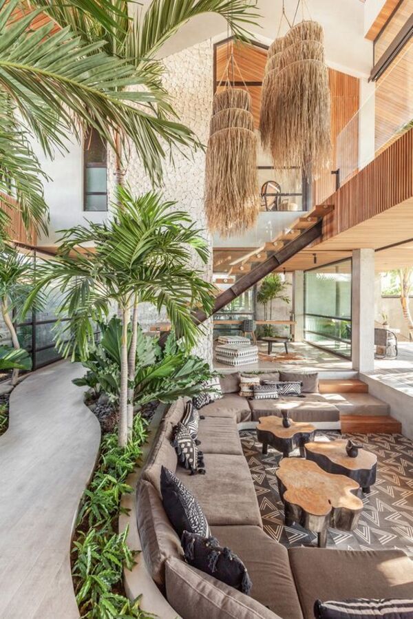 Thêm những chi tiết mang đậm chất “Tropical”