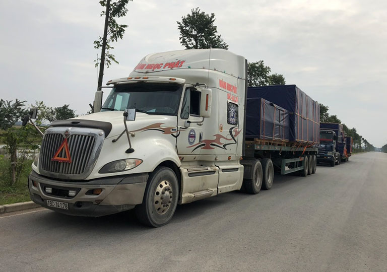 Thịnh logistics