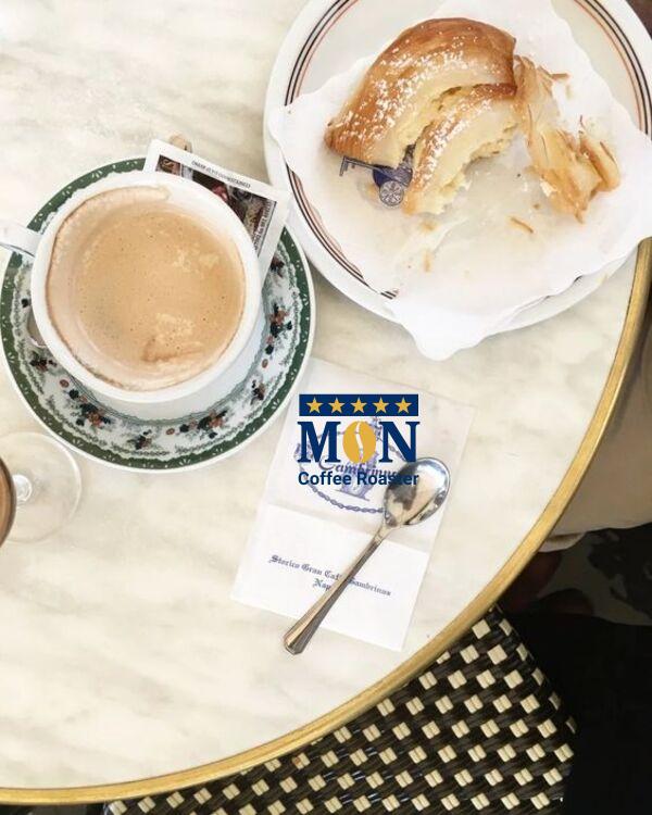 Latte trong tiếng Ý