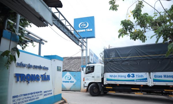 Vận chuyển trọng Tấn
