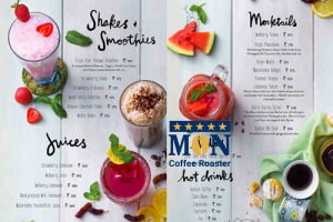 xay dung menu do uong doc dao cho quan cafe